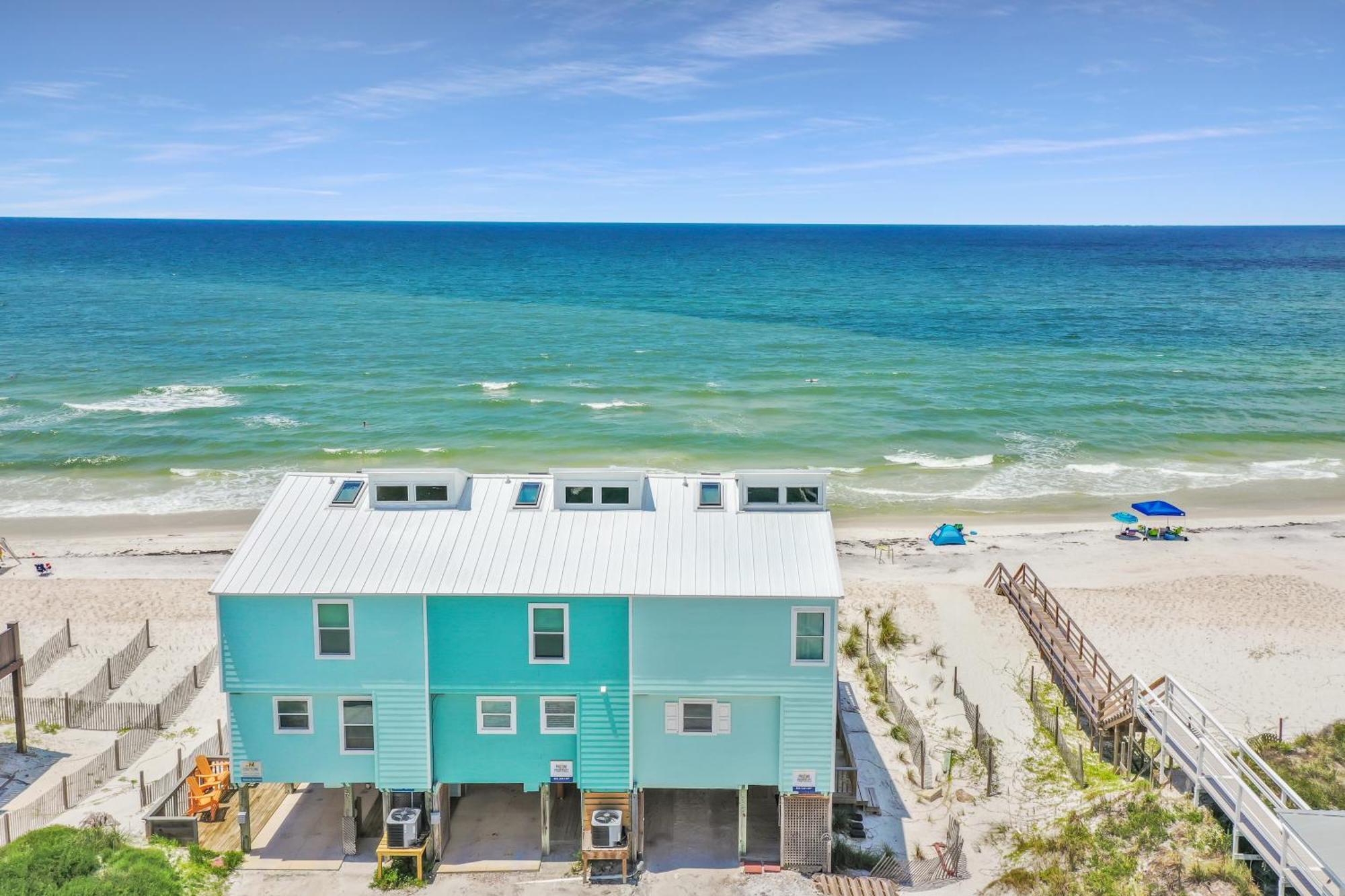 Absolute Heaven By Pristine Properties Vacation Rentals Cape San Blas 外观 照片