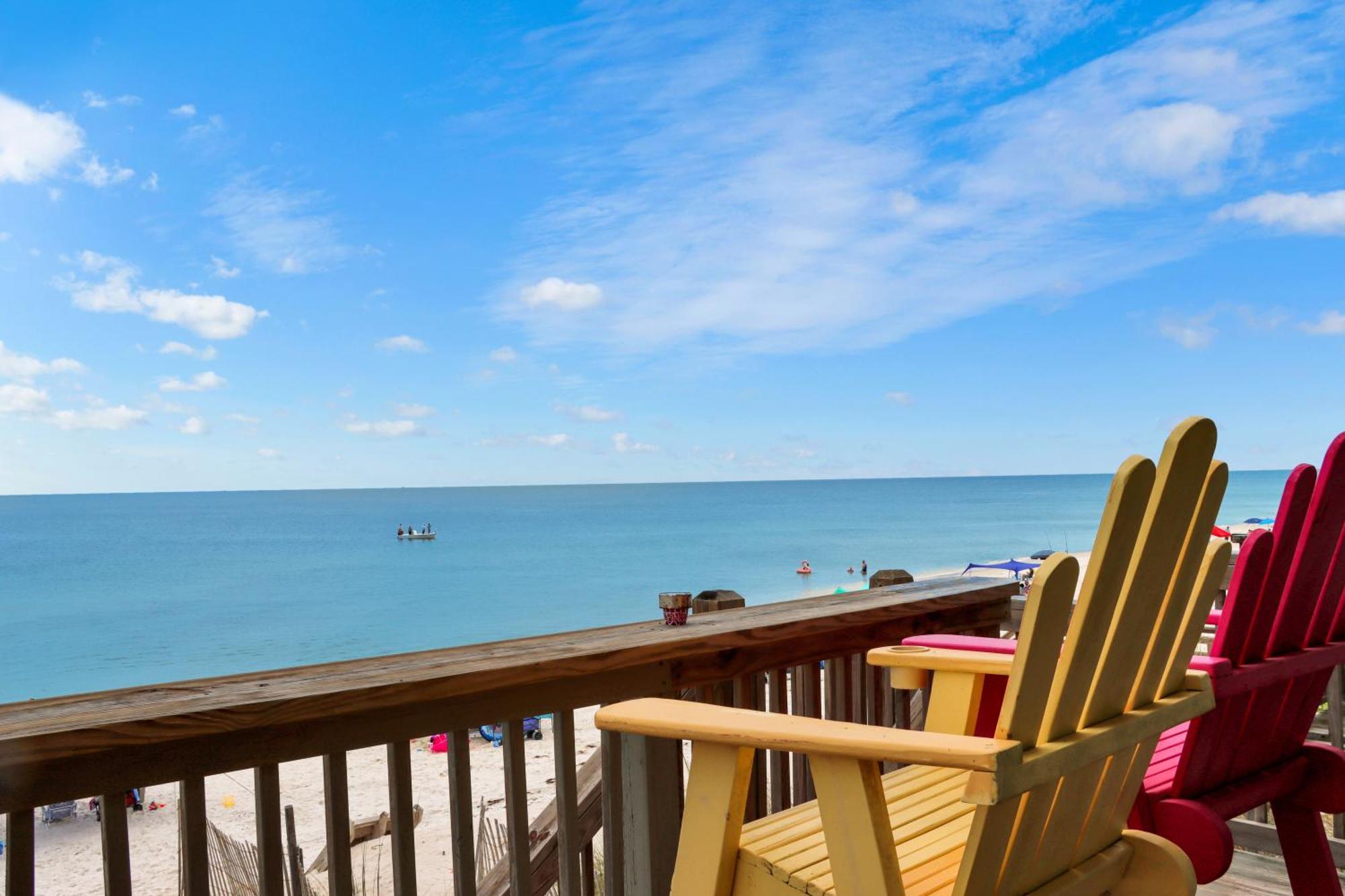 Absolute Heaven By Pristine Properties Vacation Rentals Cape San Blas 外观 照片