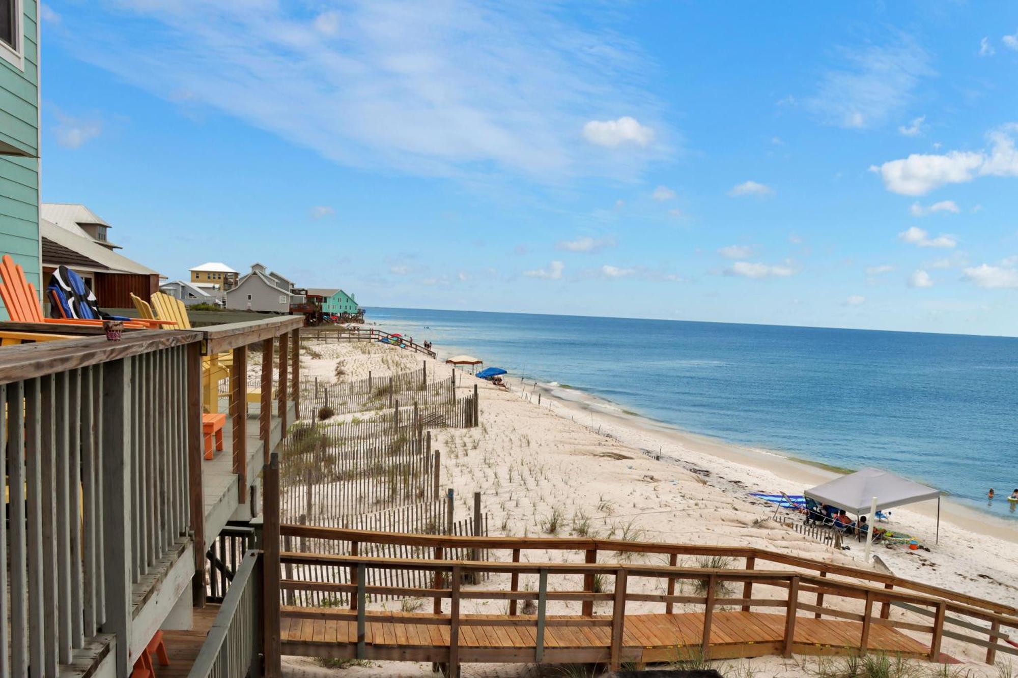 Absolute Heaven By Pristine Properties Vacation Rentals Cape San Blas 外观 照片