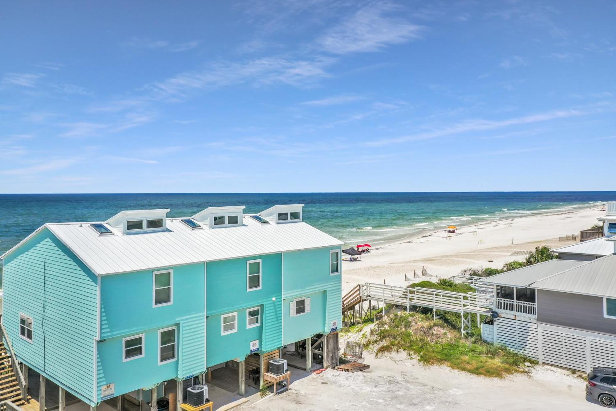 Absolute Heaven By Pristine Properties Vacation Rentals Cape San Blas 外观 照片