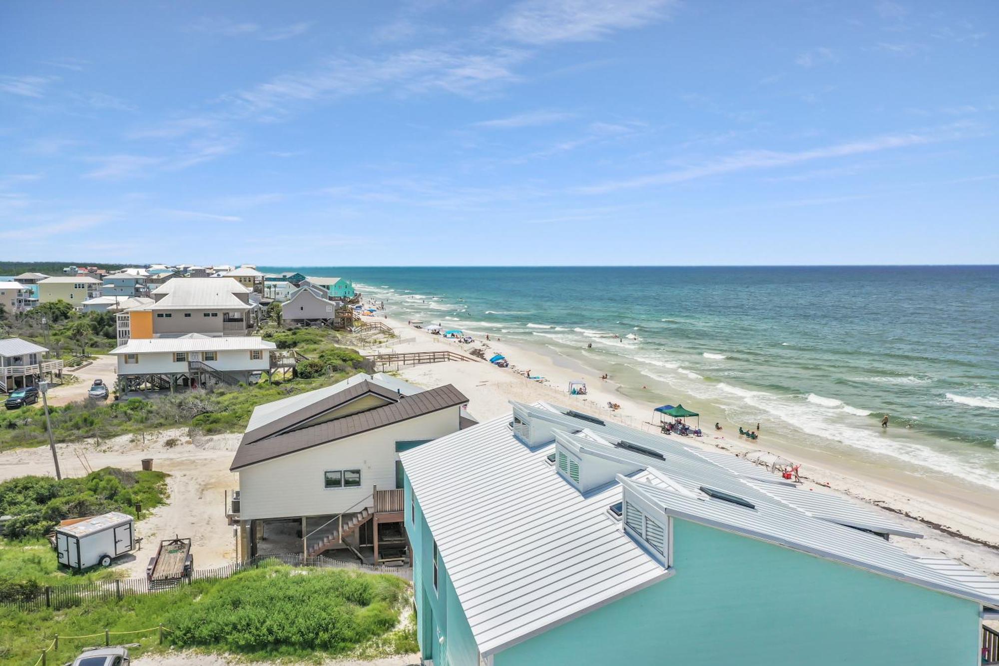 Absolute Heaven By Pristine Properties Vacation Rentals Cape San Blas 外观 照片
