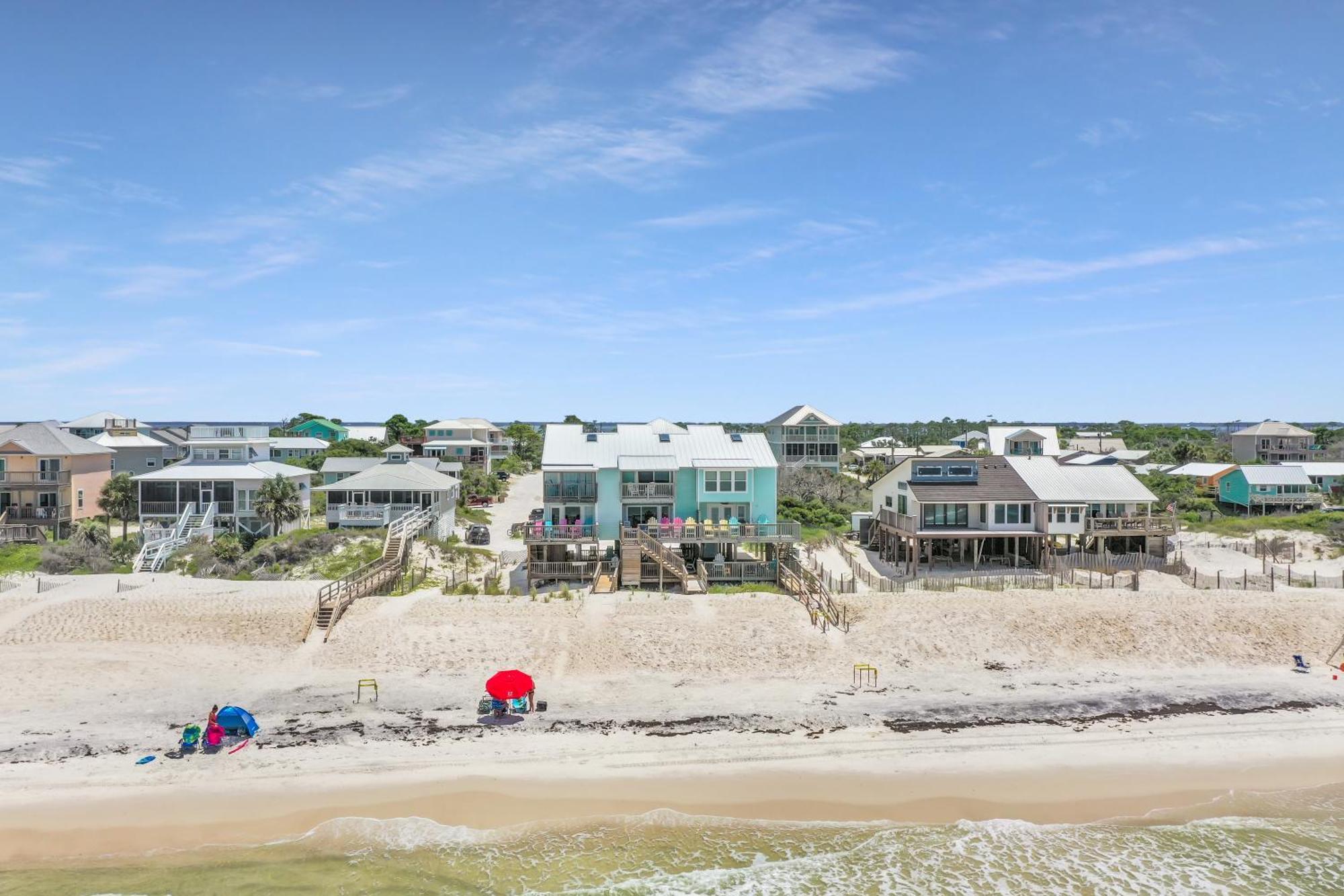 Absolute Heaven By Pristine Properties Vacation Rentals Cape San Blas 外观 照片