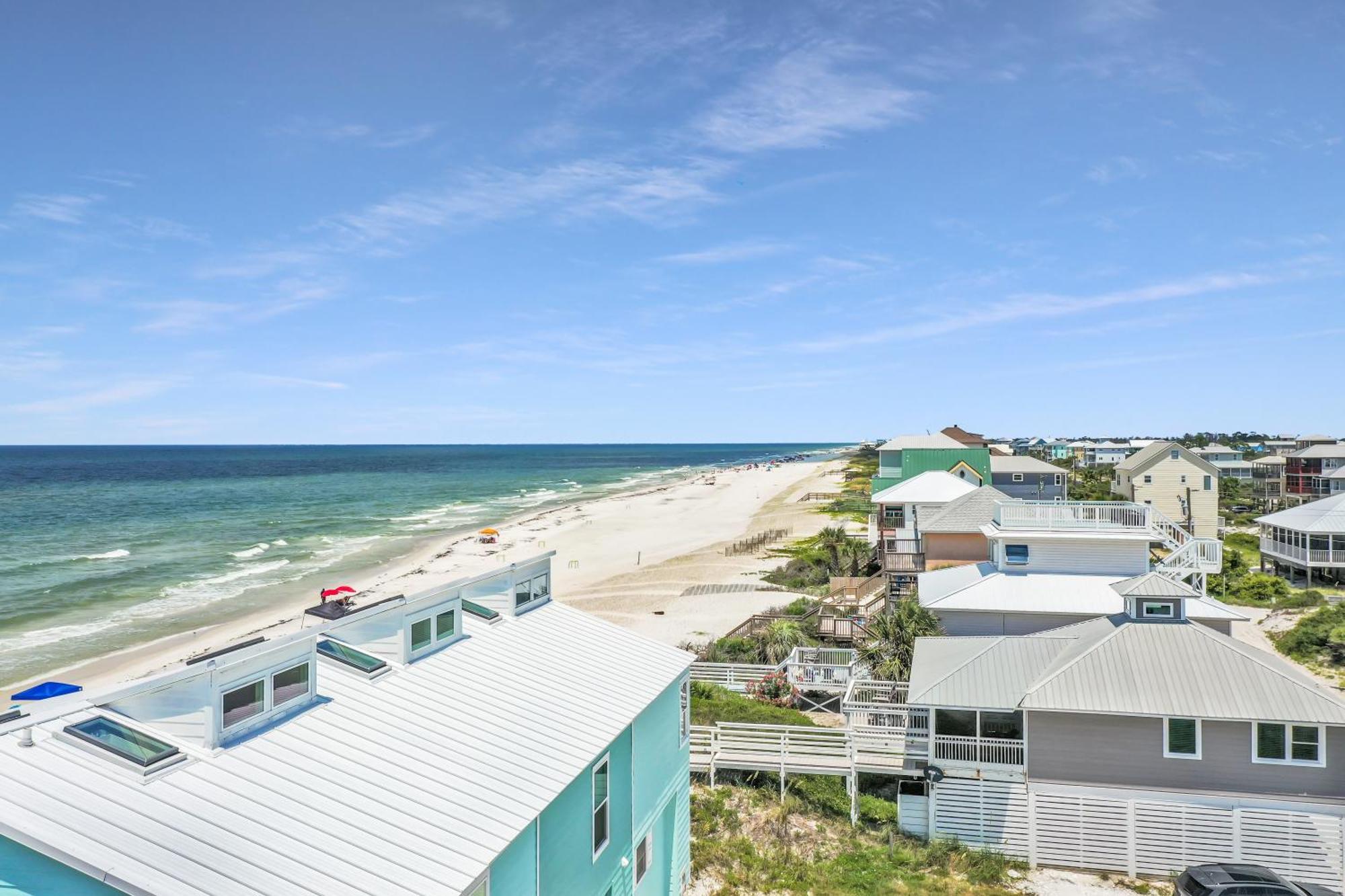 Absolute Heaven By Pristine Properties Vacation Rentals Cape San Blas 外观 照片
