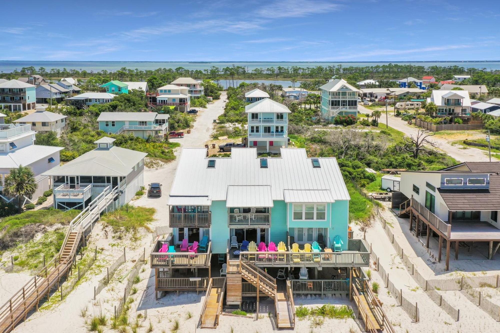 Absolute Heaven By Pristine Properties Vacation Rentals Cape San Blas 外观 照片