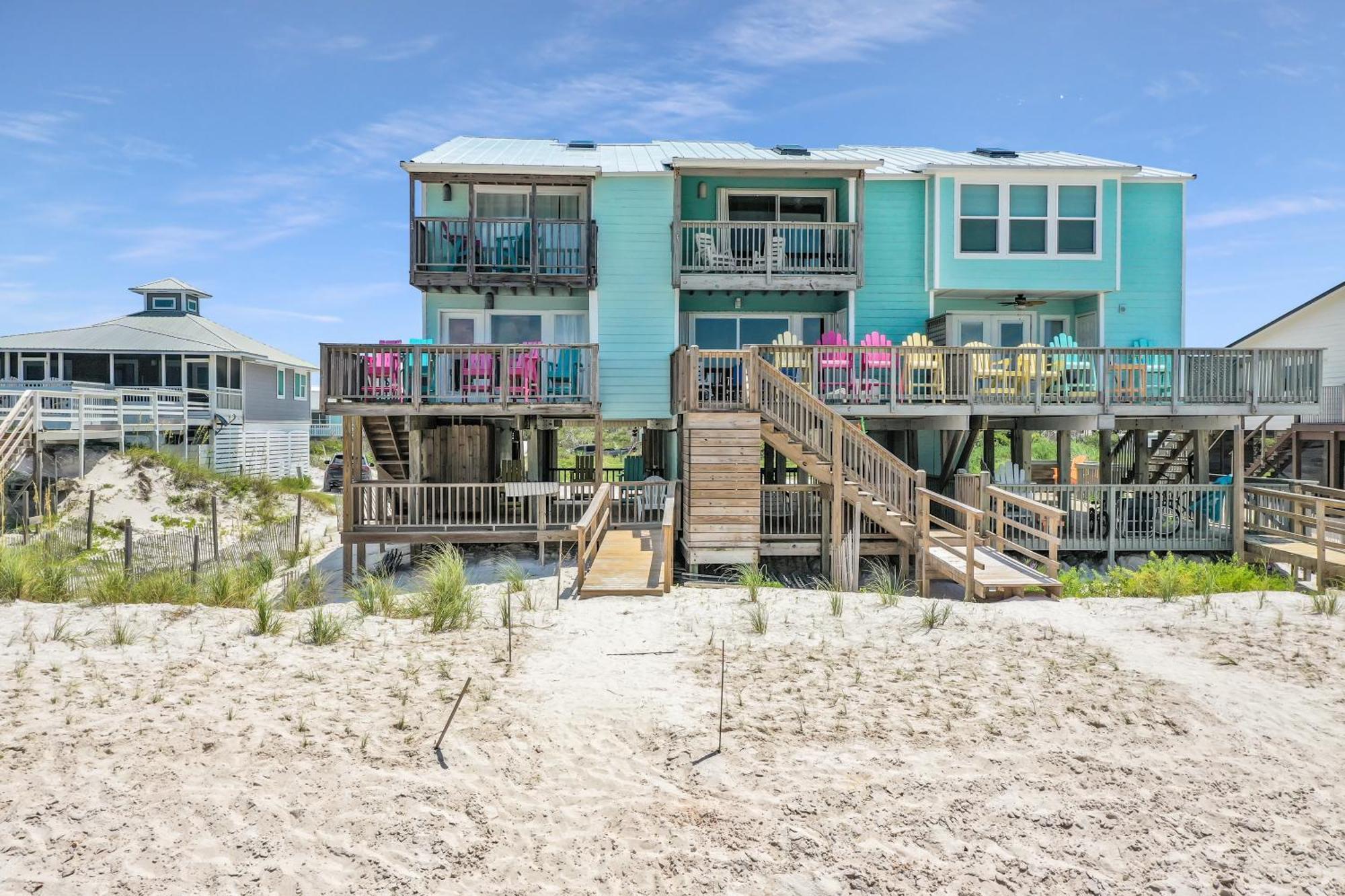 Absolute Heaven By Pristine Properties Vacation Rentals Cape San Blas 外观 照片