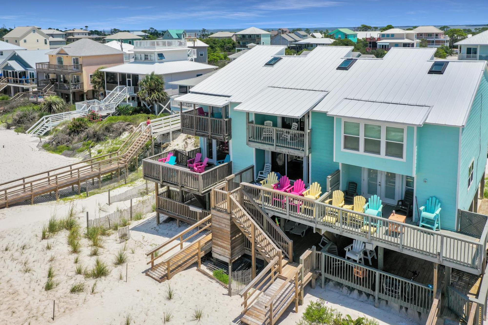 Absolute Heaven By Pristine Properties Vacation Rentals Cape San Blas 外观 照片