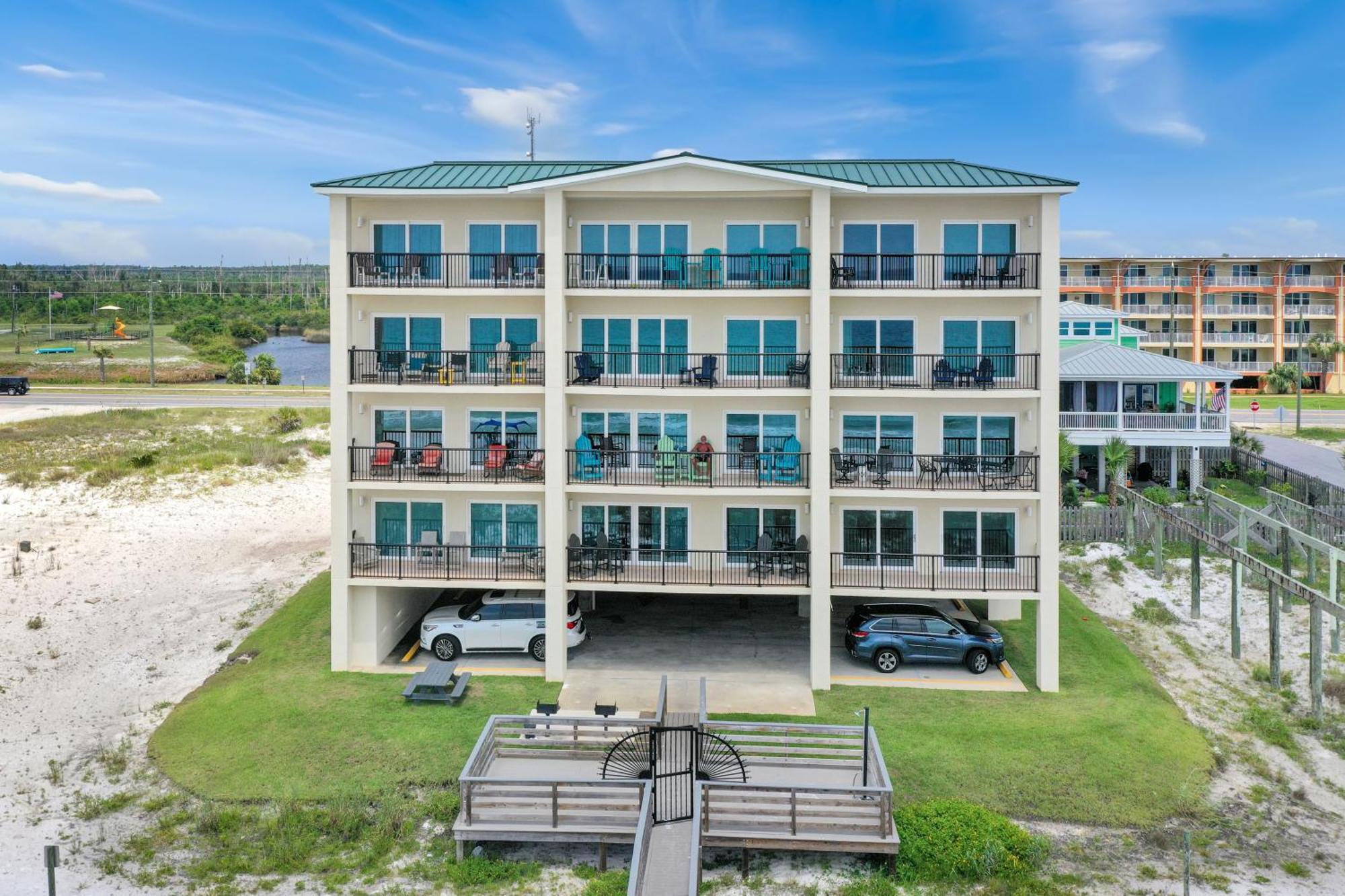 Absolute Heaven By Pristine Properties Vacation Rentals Cape San Blas 外观 照片