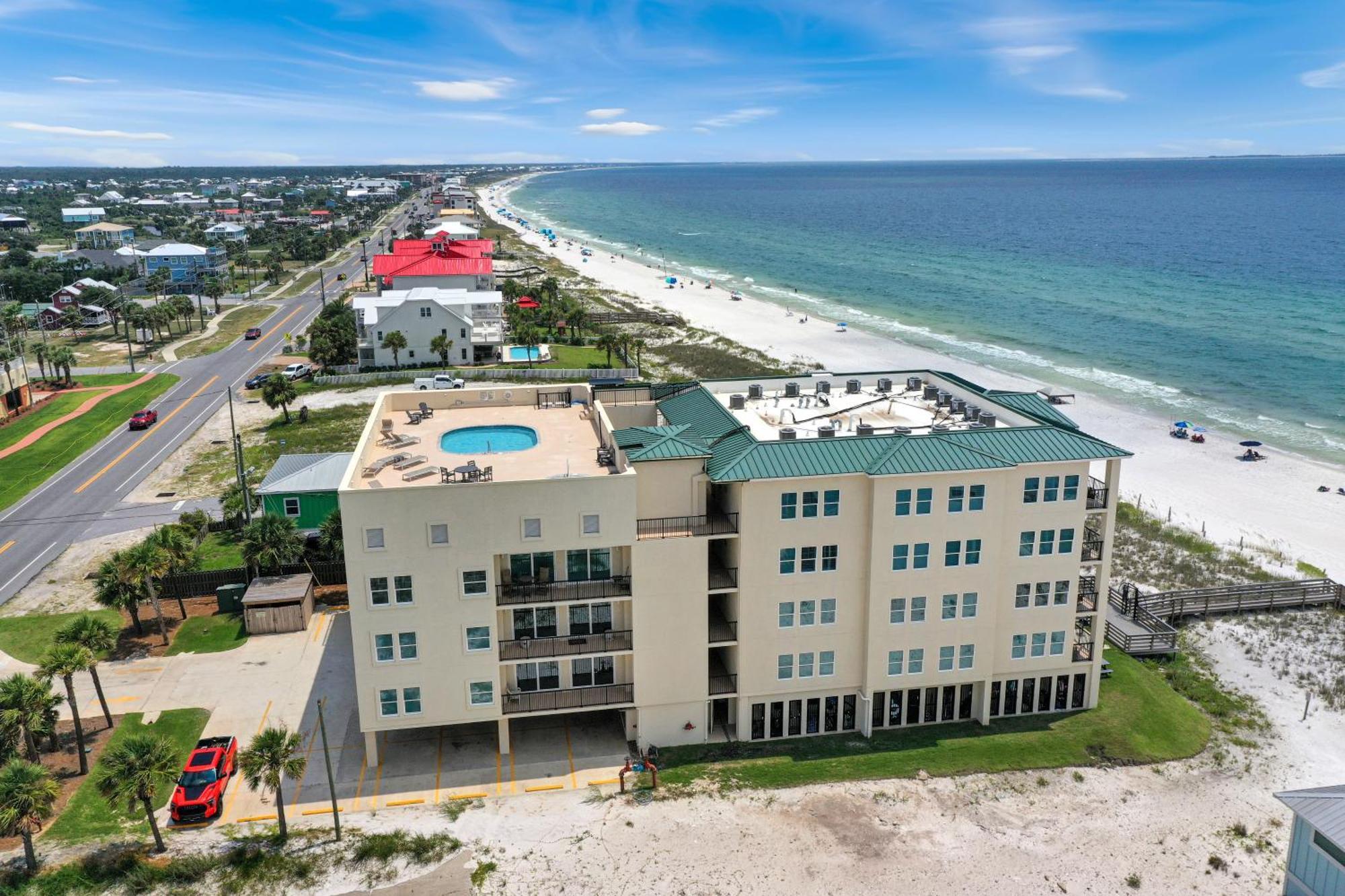 Absolute Heaven By Pristine Properties Vacation Rentals Cape San Blas 外观 照片
