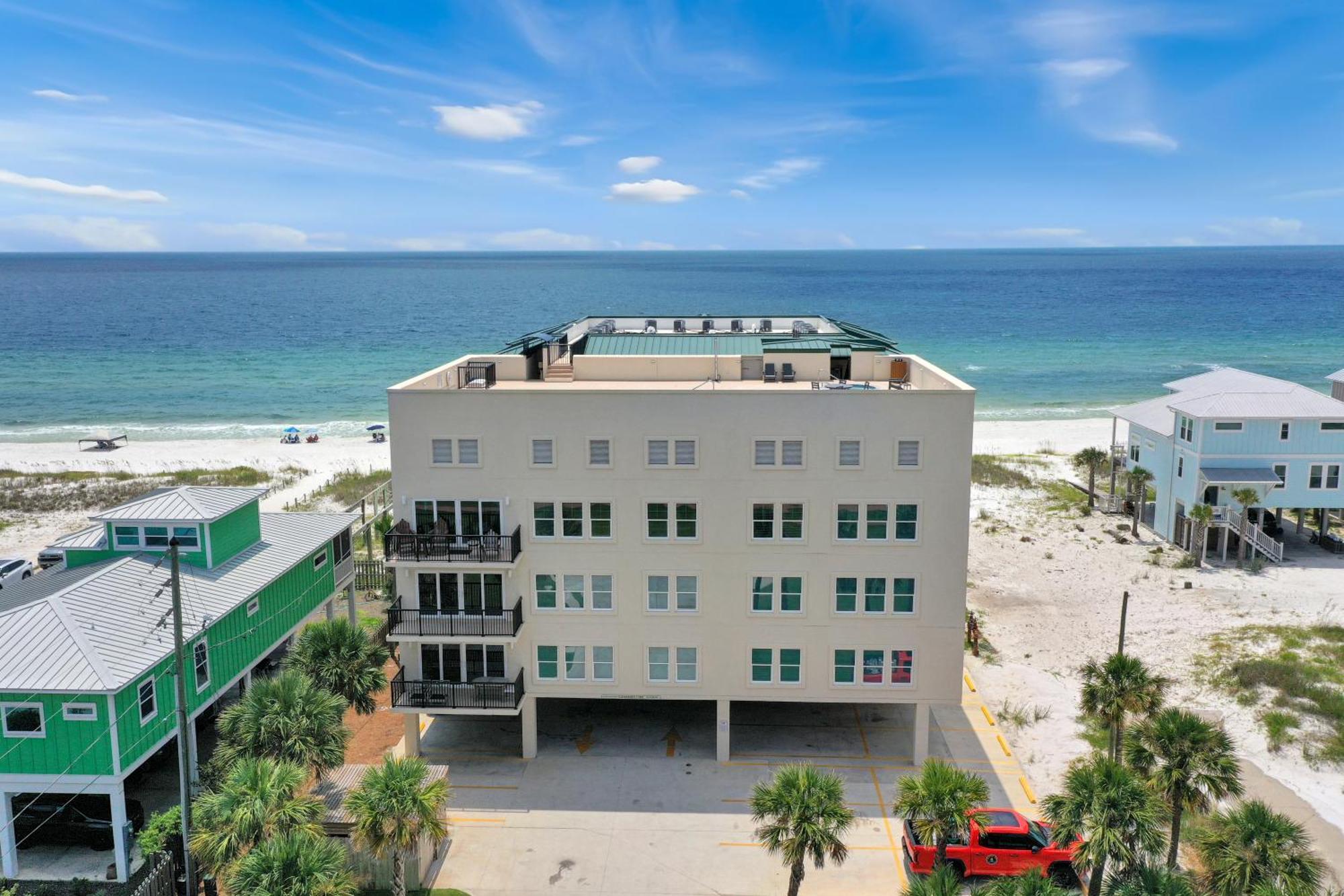 Absolute Heaven By Pristine Properties Vacation Rentals Cape San Blas 外观 照片