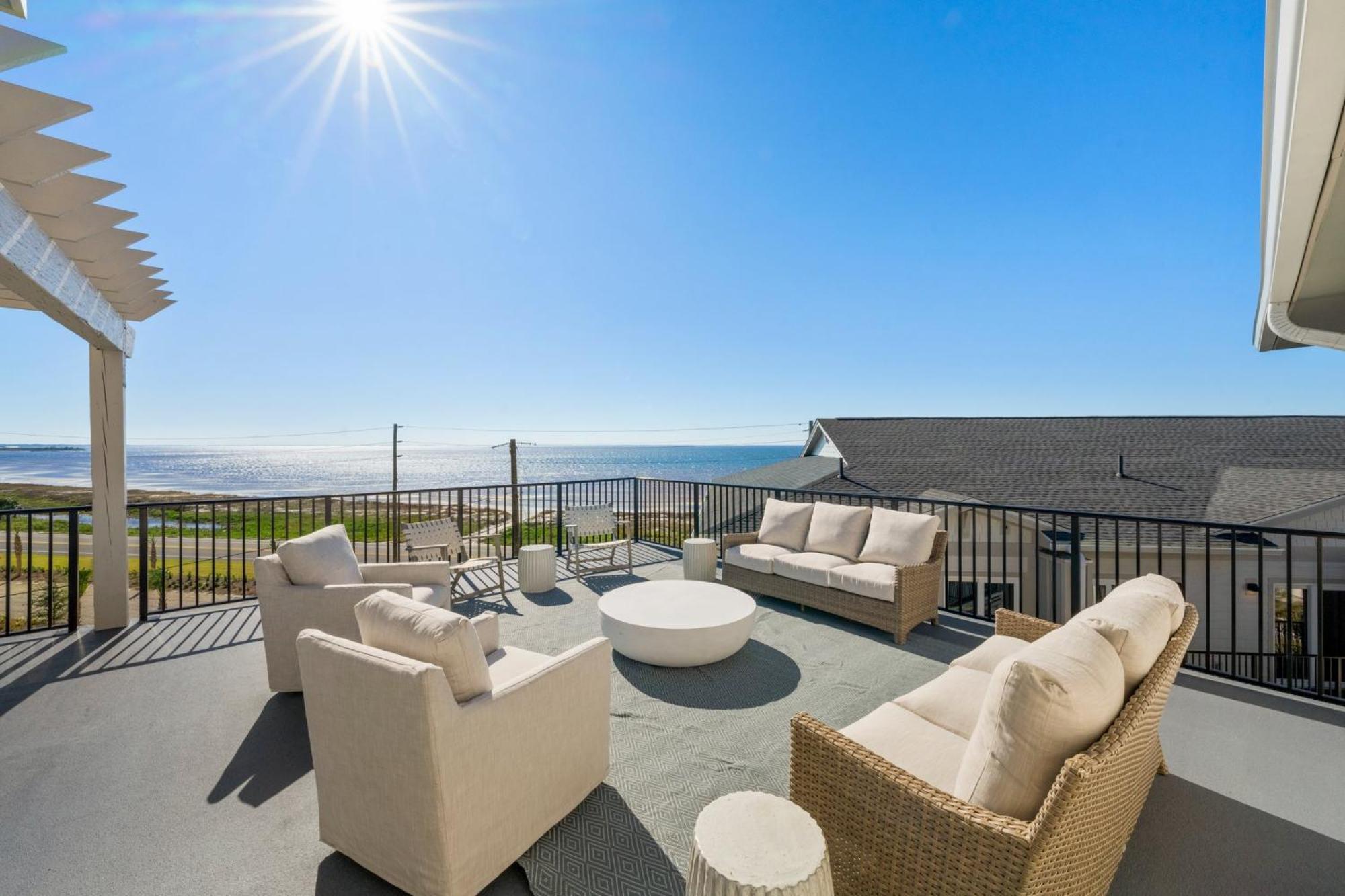Absolute Heaven By Pristine Properties Vacation Rentals Cape San Blas 外观 照片