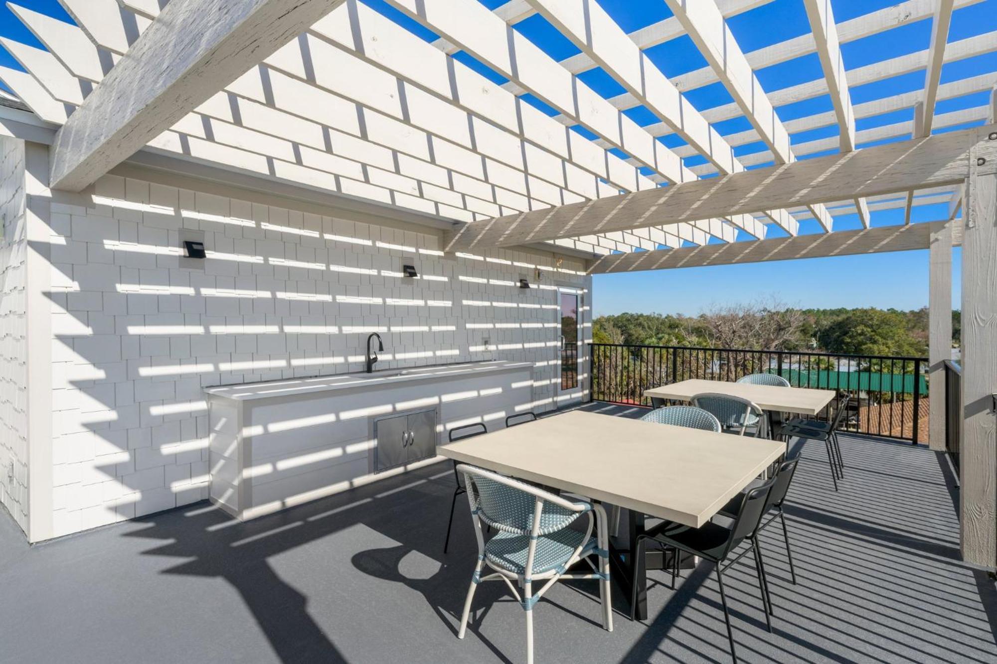 Absolute Heaven By Pristine Properties Vacation Rentals Cape San Blas 外观 照片