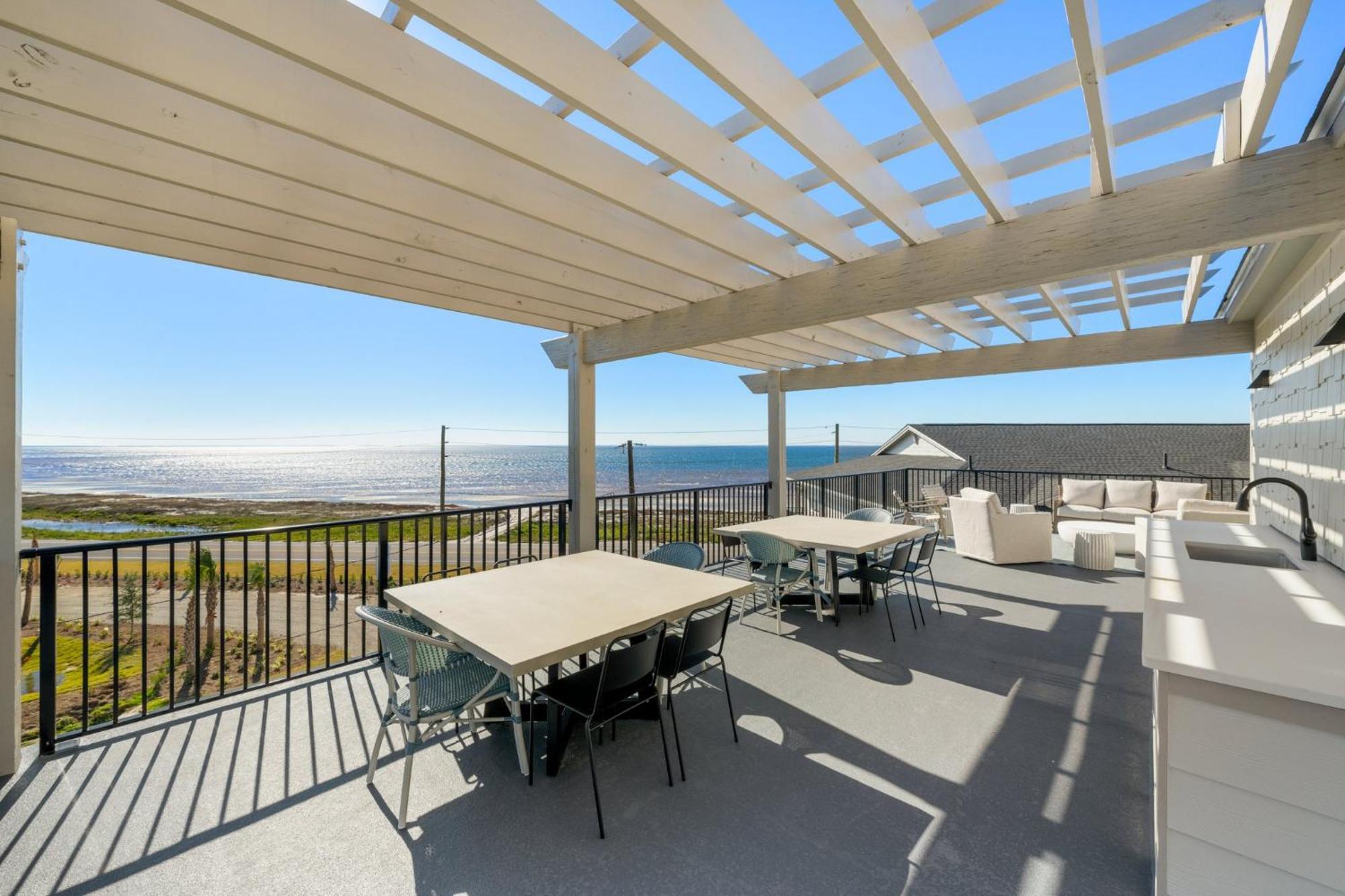 Absolute Heaven By Pristine Properties Vacation Rentals Cape San Blas 外观 照片