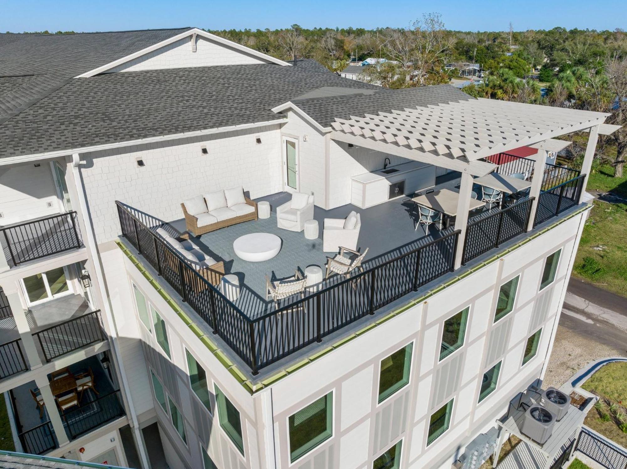 Absolute Heaven By Pristine Properties Vacation Rentals Cape San Blas 外观 照片