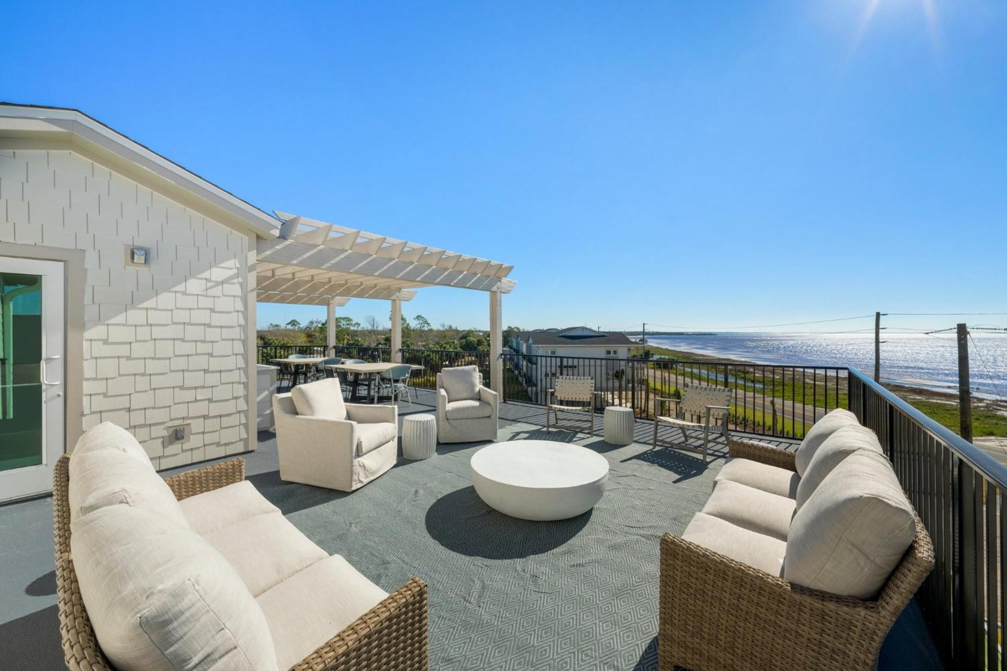 Absolute Heaven By Pristine Properties Vacation Rentals Cape San Blas 外观 照片